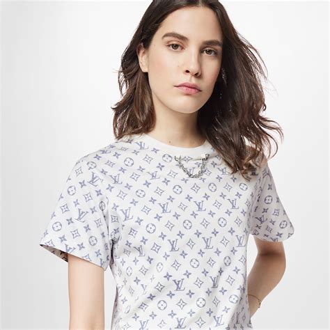 louis vuitton silk shirt womens|louis vuitton ladies t shirt.